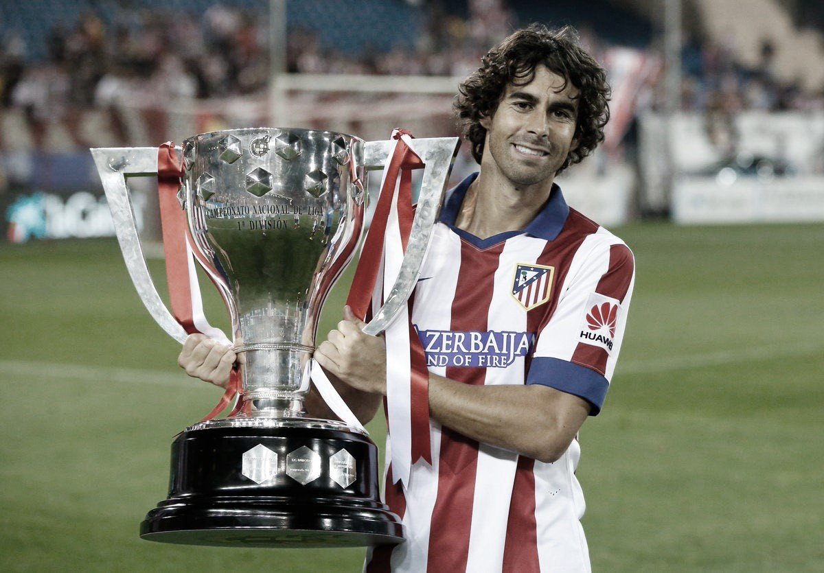 Tiago Mendes: su travesía por Europa hasta el Atleti - VAVEL España