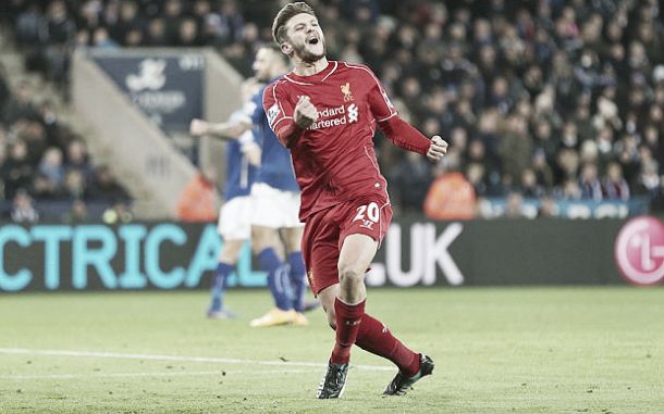Leicester City 1-3 Liverpool: Rodgers' men down ten man Foxes