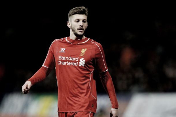 Adam Lallana: "I haven't lived up to my price tag at Liverpool"