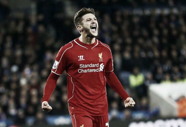 "100% fit" Adam Lallana could return for West Brom game