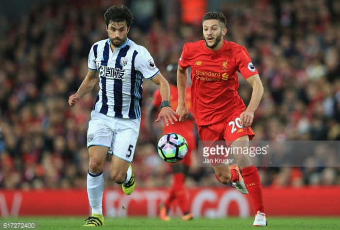 Adam Lallana: "I'm at the top of my game"