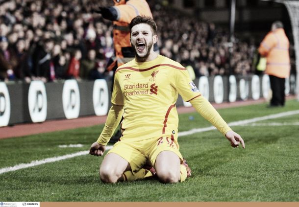 Lallana: I can be a leader for Liverpool