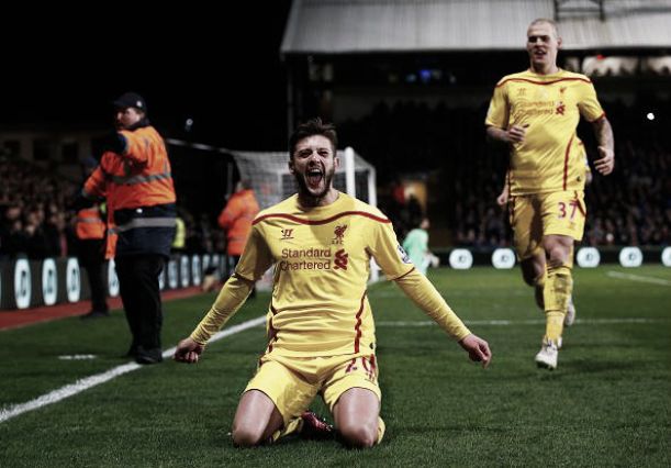 Crystal Palace 1-2 Liverpool: Reds banish Selhurst Park hoodoos to reach FA Cup Quarter Finals