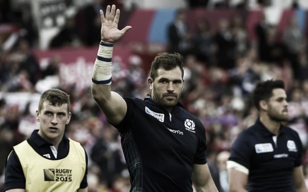 Samoa - Scotland: 2015 Rugby World Cup match preview