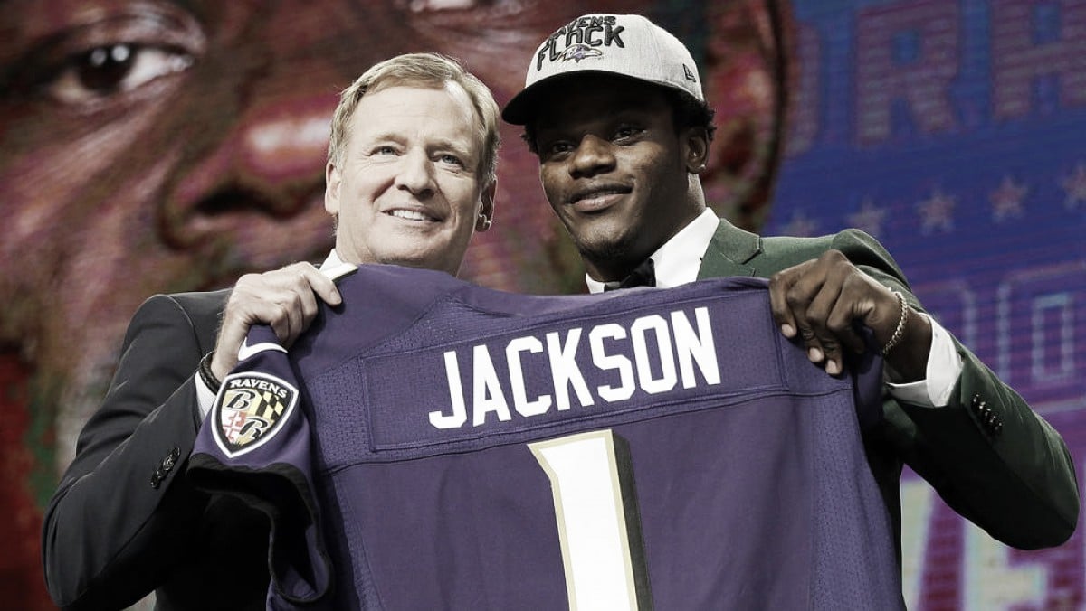 Lamar Jackson, el futuro de los Baltimore Ravens