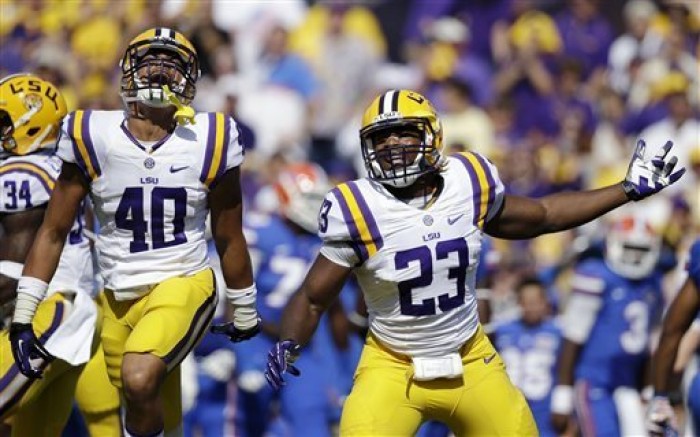 VAVEL USA Exclusive Interview With Former LSU Linebacker Lamar Louis