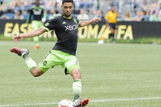 Seattle Sounders' Lamar Neagle Being Monitored By Football Association of Ireland