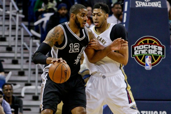 NBA, il programma della notte: Anthony Davis in casa degli Spurs, Cleveland ospita i Magic