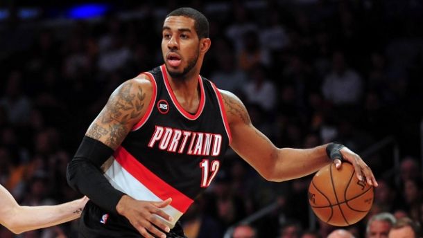 Damian Lillard Flying To L.A. To Convince LaMarcus Aldridge To Stay In Portland