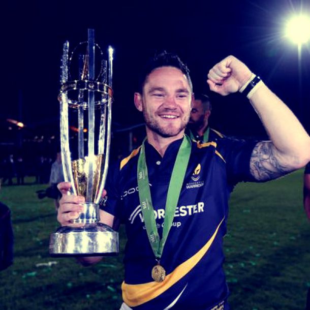 Worcester return to Aviva Premiership after dramatic playoff victory over Bristol