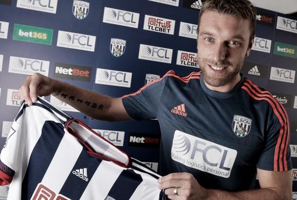 Rickie Lambert completes £3 million switch from Liverpool to West Brom