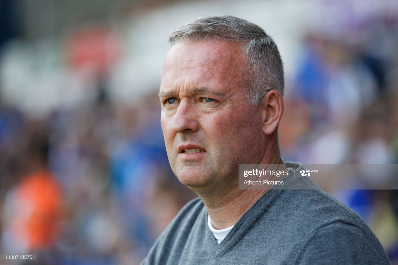 'Bigger picture' for Ipswich's Lambert after first loss