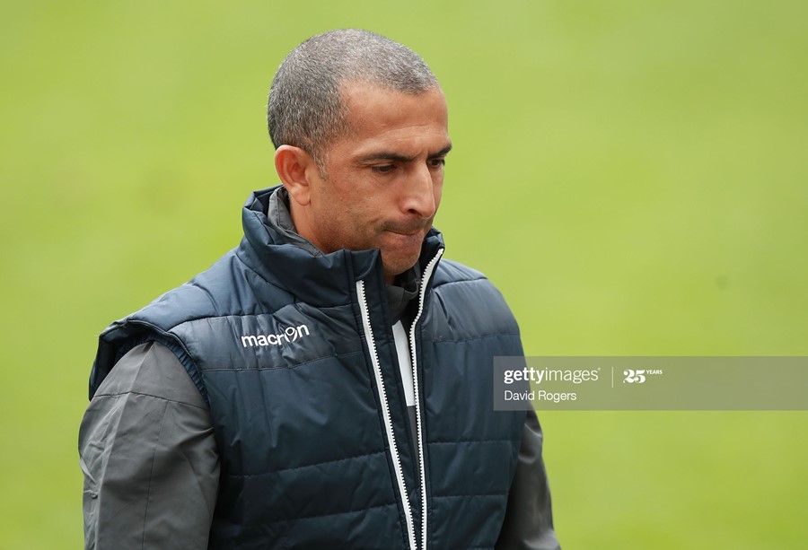 Lamouchi laments lack of desire as Forest fail to secure play-off place
