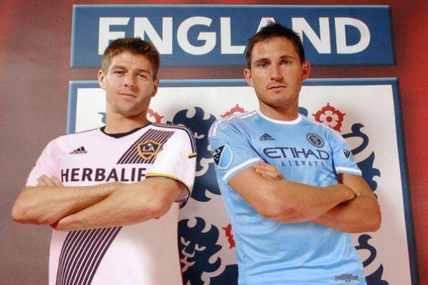 2015 MLS All-Star Game: Frank Lampard And Steven Gerrard Don't Deserve Selection