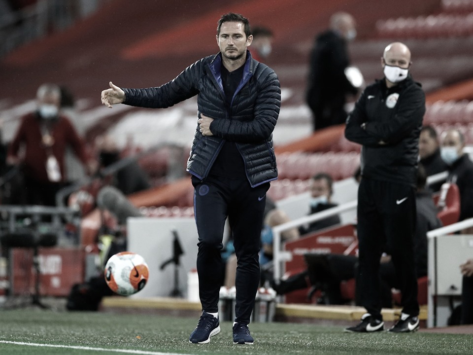 Após derrota para Liverpool, Lampard quer Chelsea concentrado para rodada final: "Precisam abraçar isso"