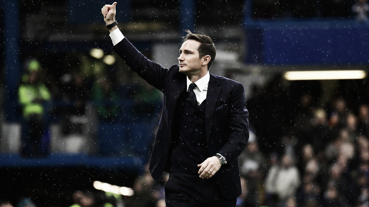 Lampard, sobre su regreso a Stamford Bridge: "Es especial, siempre será mi hogar"