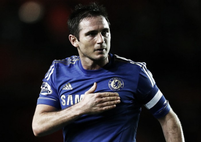 Lampard says Chelsea have been 'shocking'