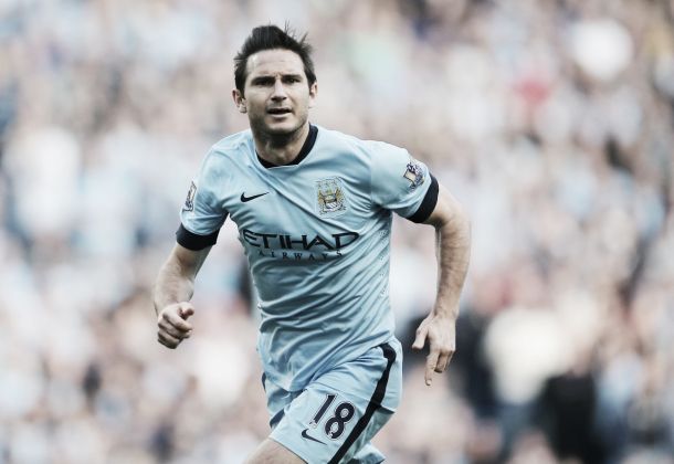 Lampard se queda en Manchester hasta final de temporada