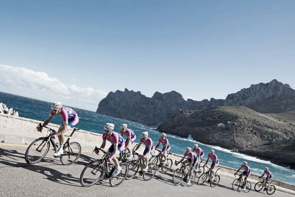 Tour de Francia 2014: Lampre-Merida, equipo de arcoíris