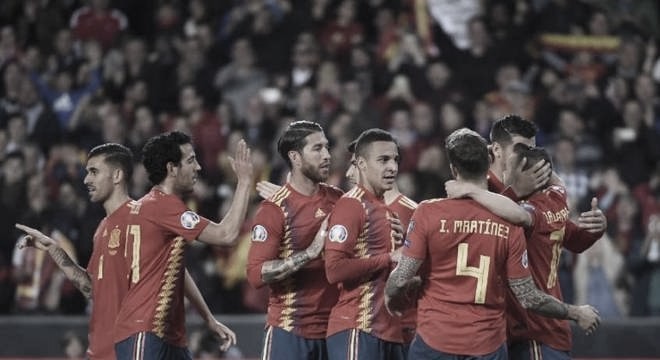 Gols e melhores momentos Espanha 7 x 0 Malta pelas Eliminatórias da Eurocopa 2020 