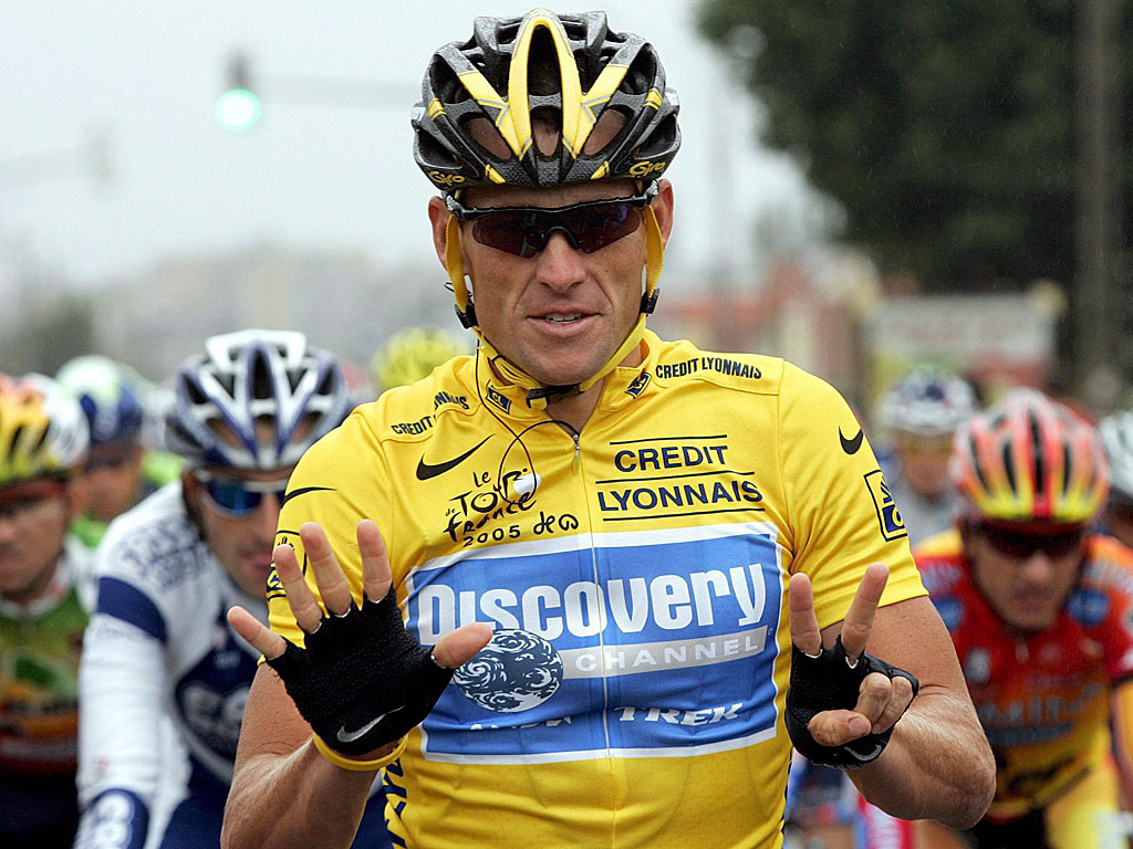 USADA publishes evidence against Lance Armstrong