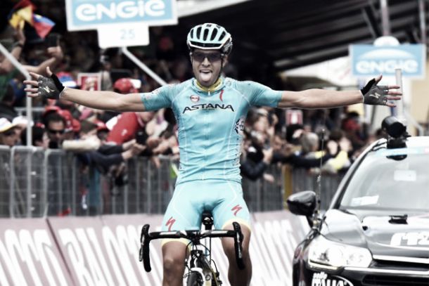 Giro d'Italia, le reazioni: Contador "Tappa che ricorderò per sempre", Landa "Non pensavo di essere così forte"