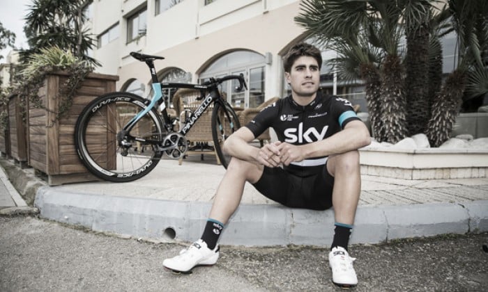 Mikel Landa focussed on Team Sky after recovery