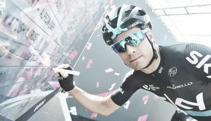 Landa abandona el Giro de Italia 2016