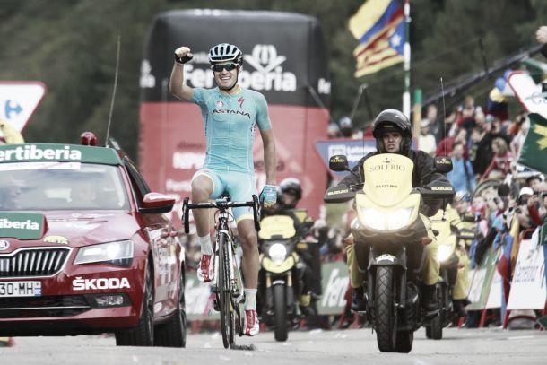 Mikel Landa se va al Sky en busca de una oportunidad en el Giro