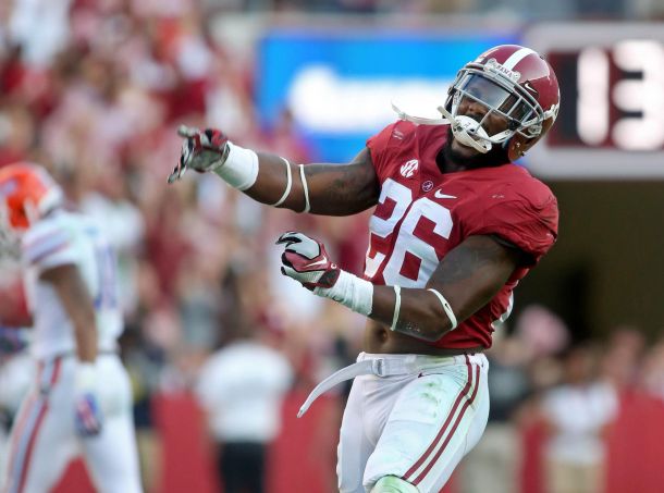 Landon Collins Goes To The Giants With The First Pick Of Second Round