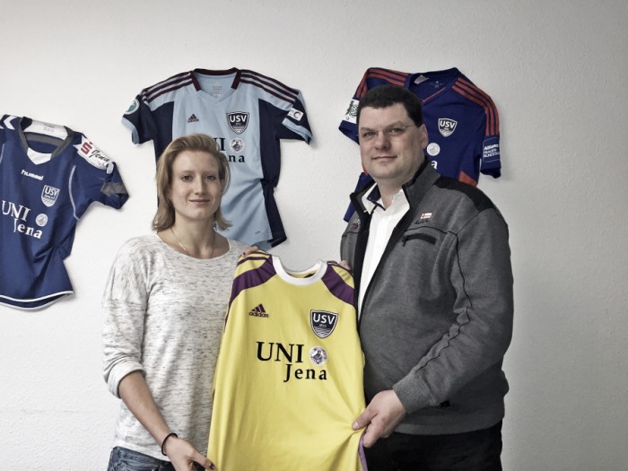 Kathrin Längert leaves Rosengård to sign with USV Jena