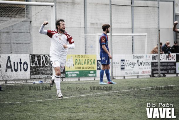 Fotos e imágenes del Langreo 0-1 Cultural, 16ª jornada Segunda División B Grupo 1