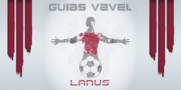 Guía VAVEL Campeonato Argentino de Primera División 2014: Lanús