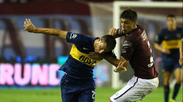 Resultado de imagem para Lanús vs Boca Juniors