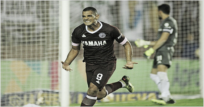 Lanús sumó su cuarta victoria al hilo Lanús sumó su cuarta victoria al hilo