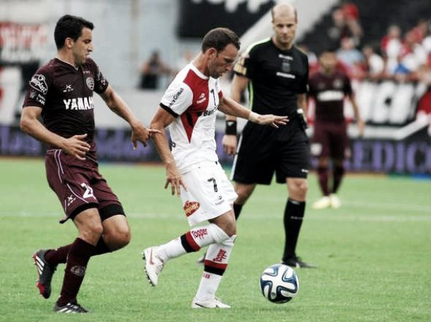 Newell's Old Boys-Lanús: terminar lo mejor posible