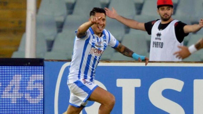 Play-off Serie B, il Pescara vola in finale: 4-2 al Novara