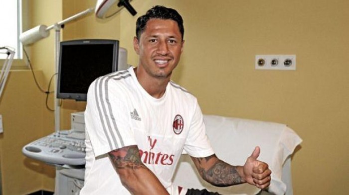 Lapadula ficha por el AC Milán y ya dice sus primeras palabras como rossonero
