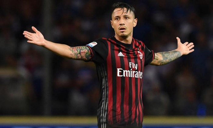 Lapadula parla dal ritiro della Nazionale: "Con il Milan è stato subito amore"