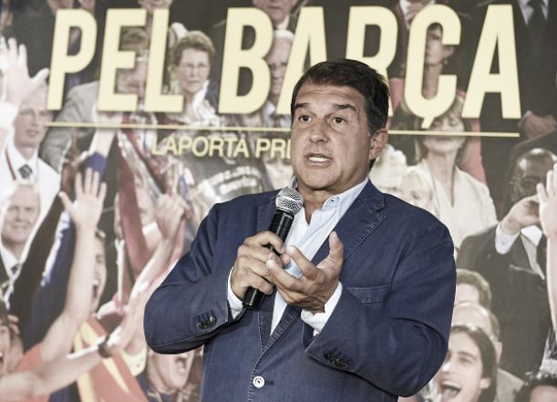 Joan Laporta revela que Sandro Rosell pretendia vender Messi
