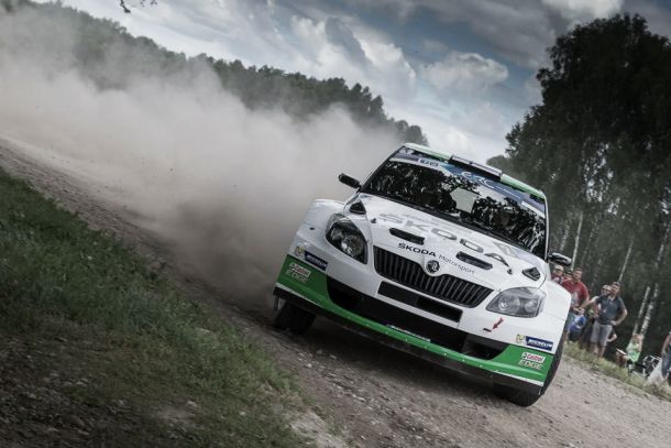 Resumen Campeonato de Europa de Rallyes 2014 I Parte I: lo mejor