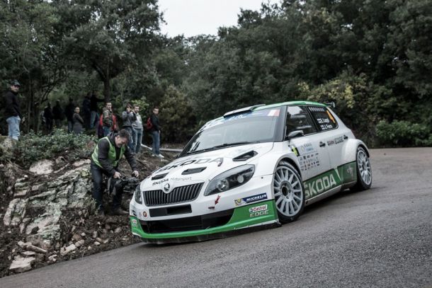 El Campeonato de Europa de Rallyes ya tiene las fechas de 2015
