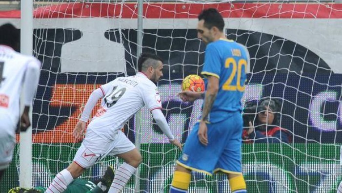 Serie A, Carpi batte Udinese 2-1 e si rilancia in zona salvezza