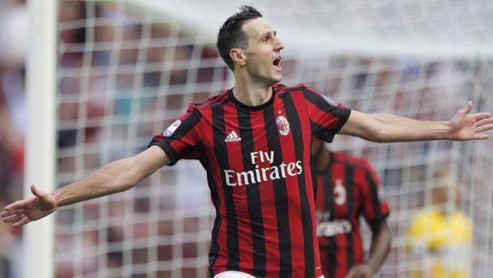 Milan, finalmente Kalinic