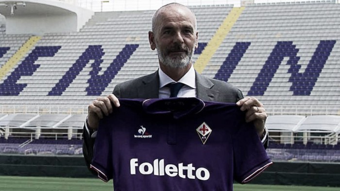 Fiorentina - Pioli: "Attendo rinforzi, sono contento di allenare i giovani"