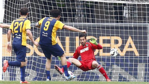 Verona - Sassuolo, le ultime