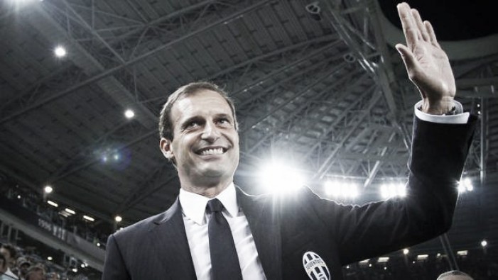 Juventus - Allegri secondo in Italia, primo in Europa