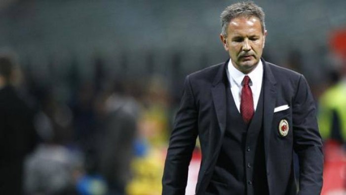 Milan, ora è ufficiale: esonerato Sinisa Mihajlovic