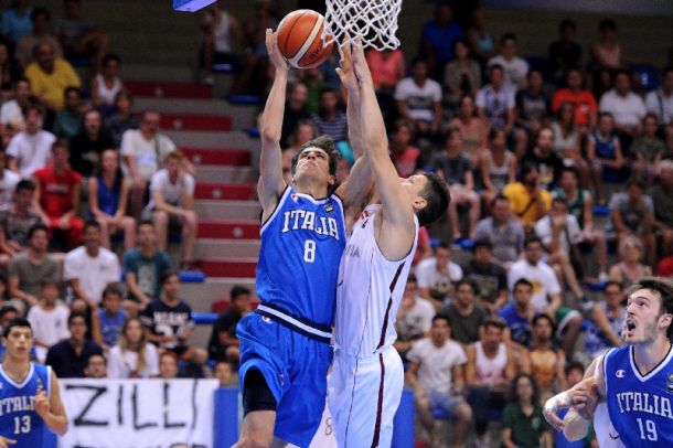 EuroBasket U20: Italia fuori a testa alta. Serbia e Spagna alla settima meraviglia