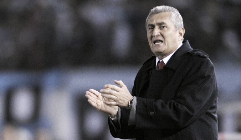 Eduardo Lara: "Envigado está haciendo las cosas bien" Eduardo Lara: "Envigado está haciendo las cosas bien"